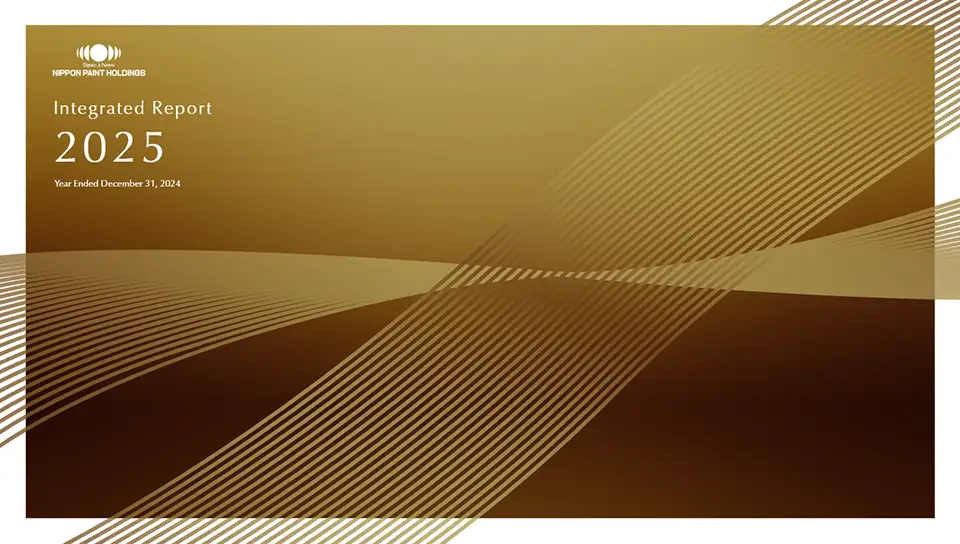 Integrated Report: For a Deeper Understanding of Our Group