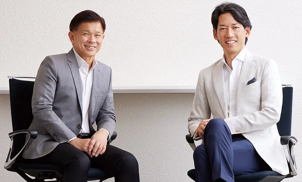 Message from Our Co-Presidents