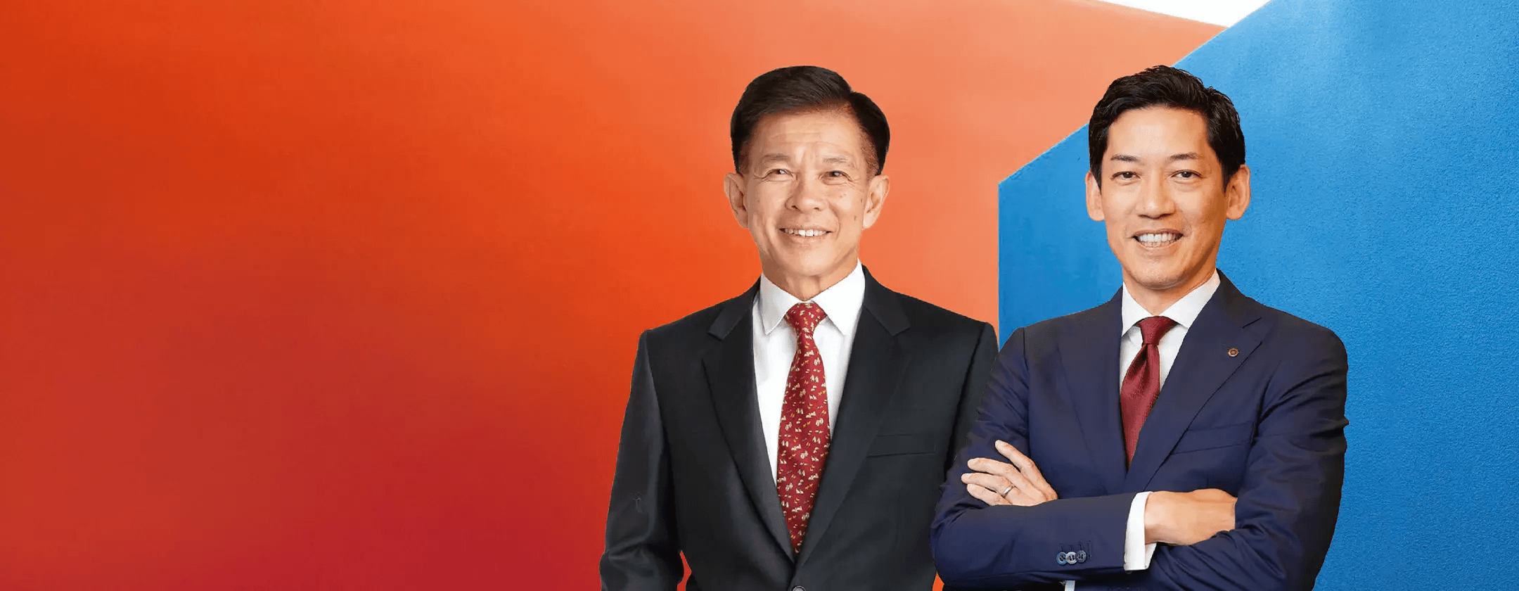 On Our Appointment as CoPresidents NIPPON PAINT HOLDINGS CO.,LTD.