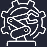 Icon of most advanced fully automatic production equipment