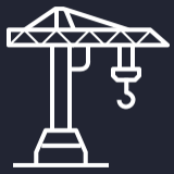 Icon of industrial paints