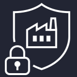 Icon of safety of production