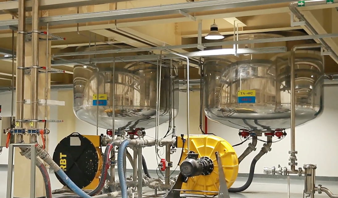 Photo of Hubei Xianning Emulsion Factory
