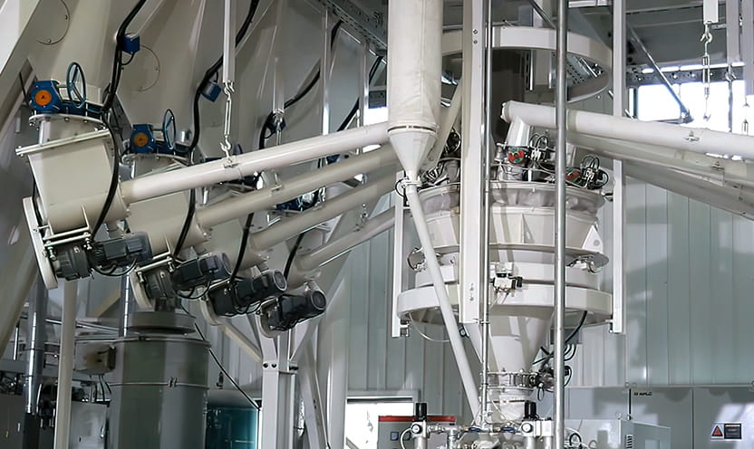 Jinan Shandong Dry Mortar Factory