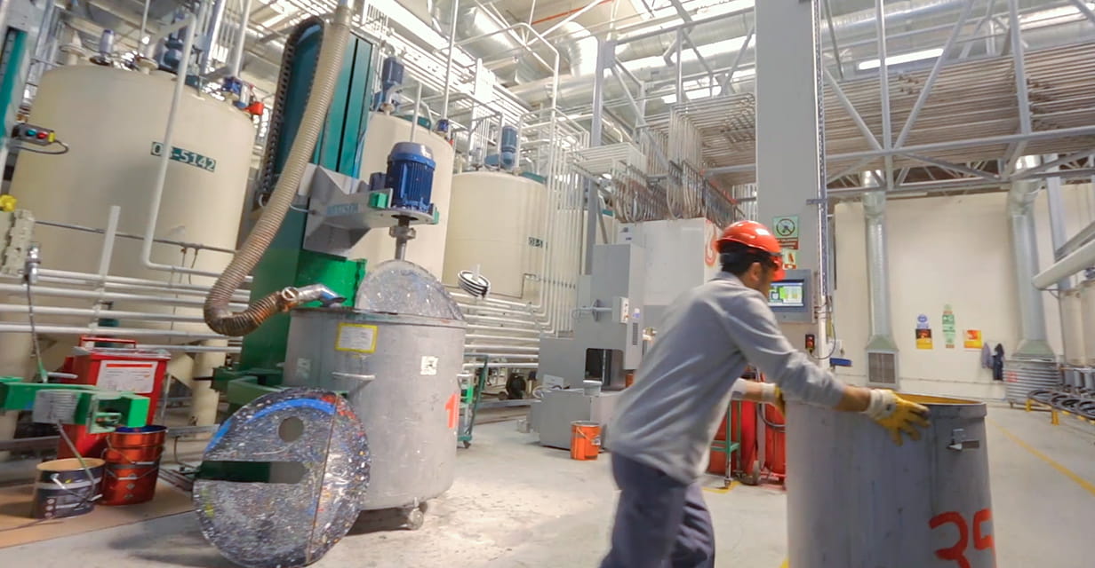 Photo of GEBZE-1 Plant