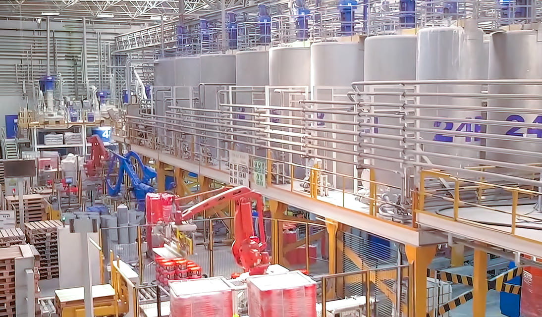 Photo of GEBZE-1 Plant