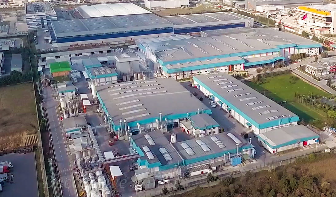 Photo of GEBZE-1 Plant