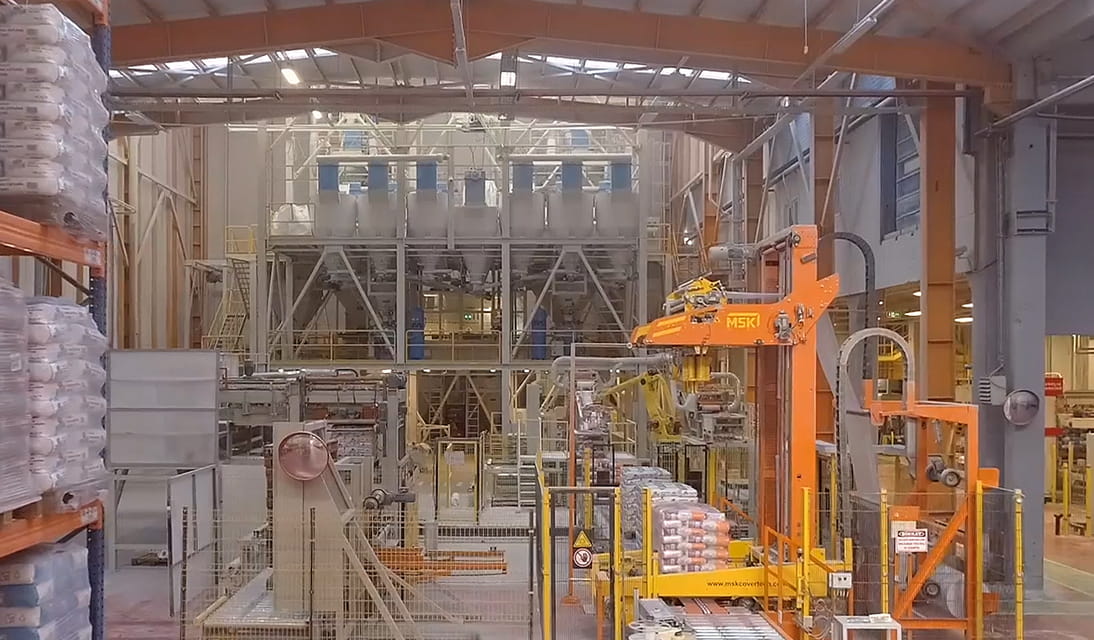 Photo of KAYSERI Plant