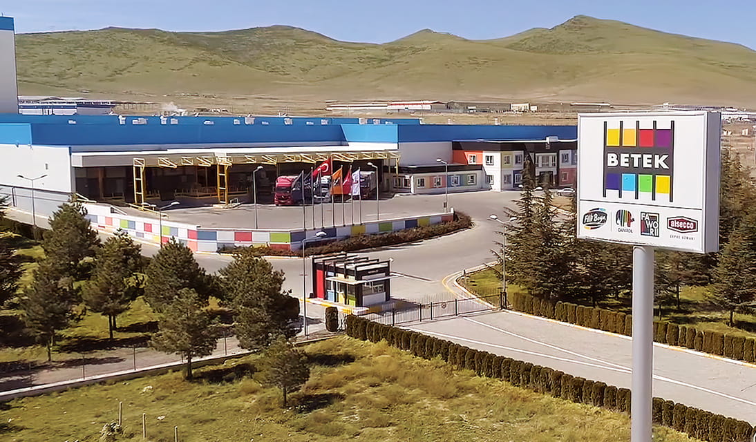 Photo of KAYSERI Plant