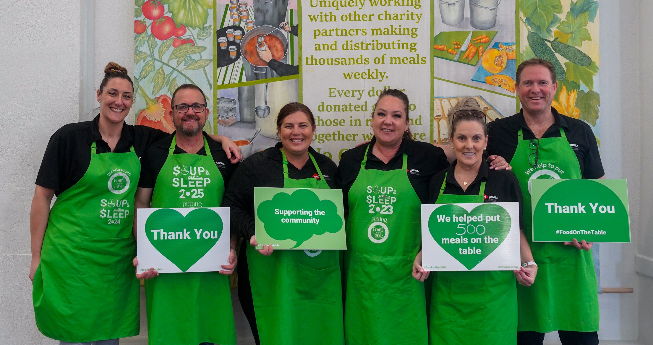 DuluxGroup’s B&D Helps Young People Build Brighter Futures Across Australia