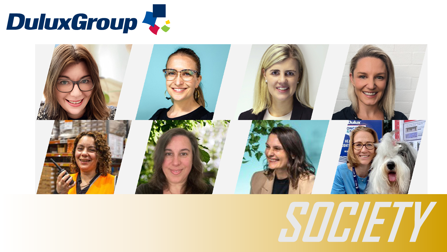 Voices of Women Thriving at DuluxGroup