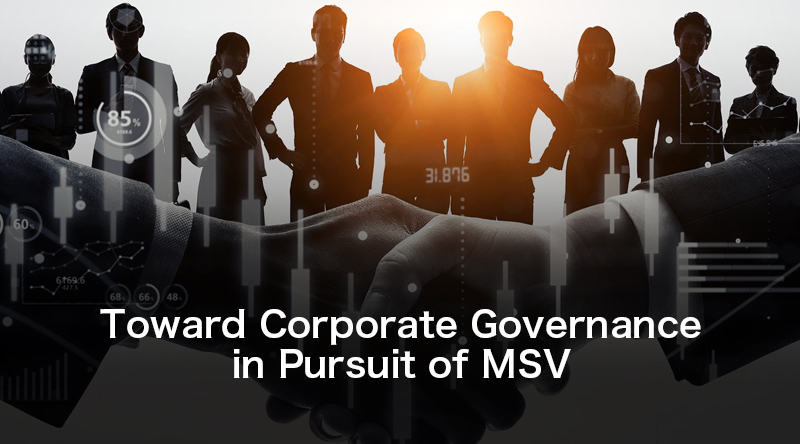 Image of Independent Directors Discussion about Corporate Governance