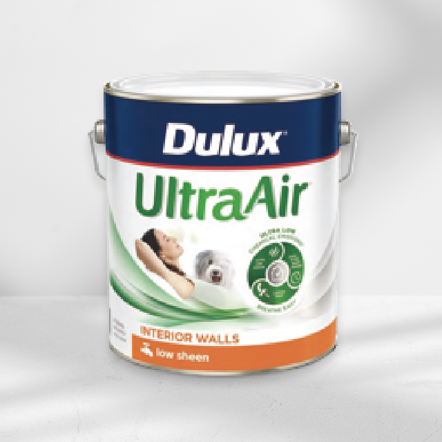 内壁用塗料シリーズ「UltraAirⓇ」（ウルトラエア）