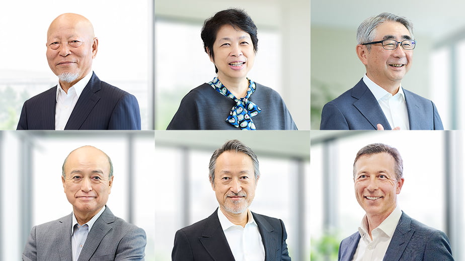 Independent Directors: Profiles & Perspectives on Our Group