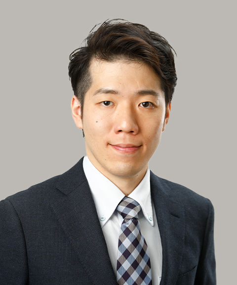 Bronze Award winner: Kengo Tomioka (The Spokesperson for the Award Winners)