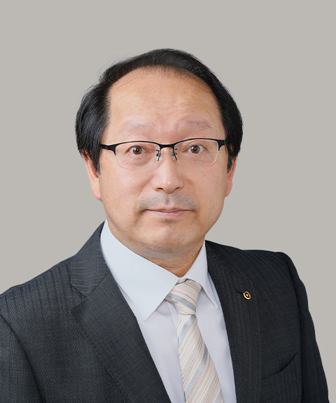 Encouragement Award winner: Nobuyuki Watanabe (The Spokesperson for the Award Winners)