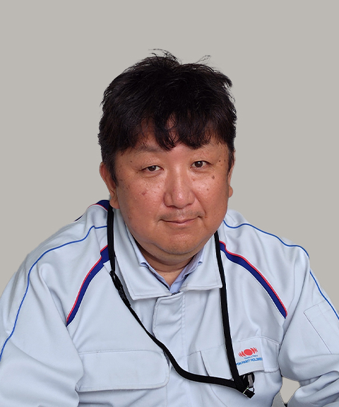 Encouragement Award winner: Takeshi Shichiryousako (The Spokesperson for the Award Winners)