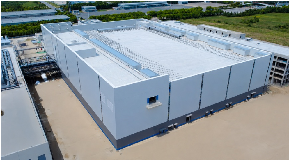 Nippon Paint Chinaが参画した半導体製造ライン建設プロジェクト