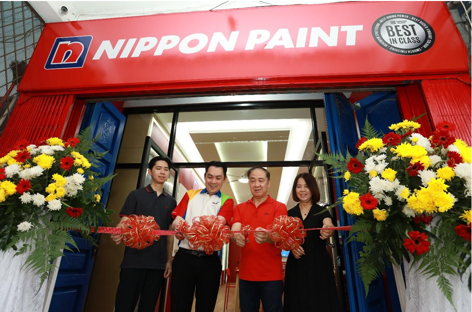 Nippon Paint Indonesia、メダンに初の旗艦店を開設―北スマトラでの流通基盤を強化し、プレミアム市場への対応を拡大