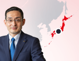 Picture of Yutaka Kagami