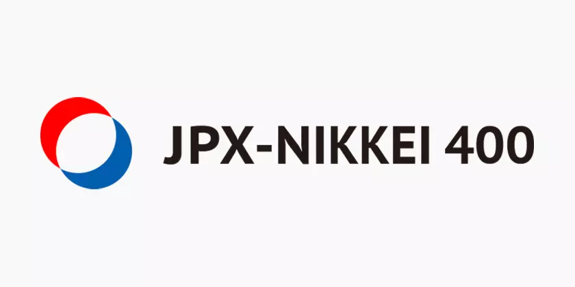 JPX日経インデックス400ロゴ