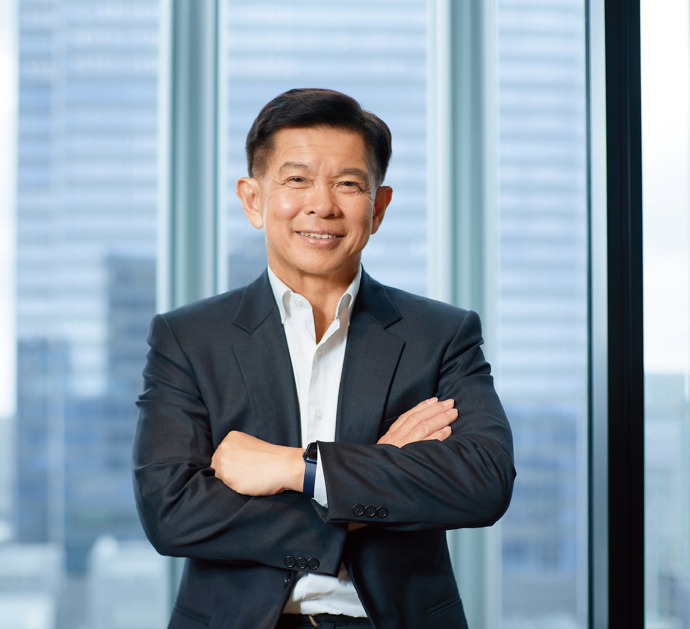 Wee Siew Kim Director, Representative Executive  Ofﬁcer & Co-President