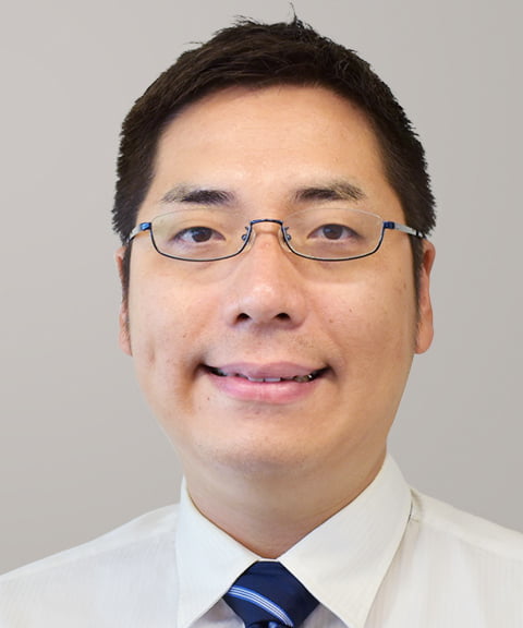 Picture of Encouragement Award winner: Katsutoshi Ando (The Spokesperson for the Award Winners)