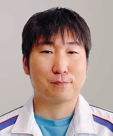 Picture of Bronze Award winner: Tomoyuki Ishikawa (The Spokesperson for the Award Winners)