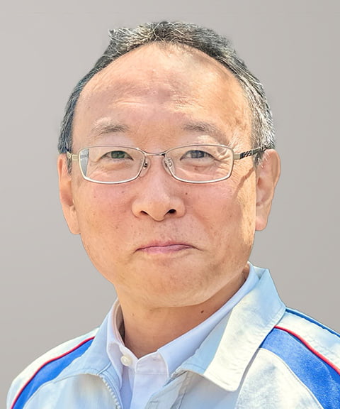 Picture of Gold Award winner: Akihiro Sawaguchi (The Spokesperson for the Award Winners)