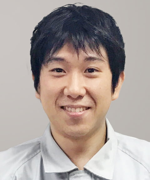 Picture of Bronze Award winner: Keisuke Yoshida (The Spokesperson for the Award Winners)