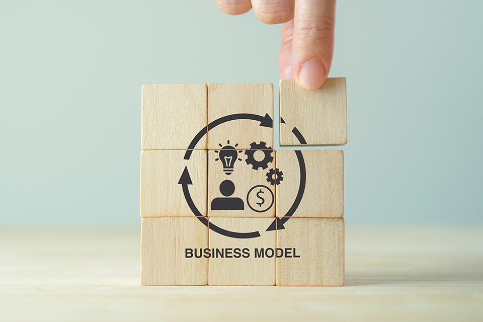 Image: Our Value Creation Model