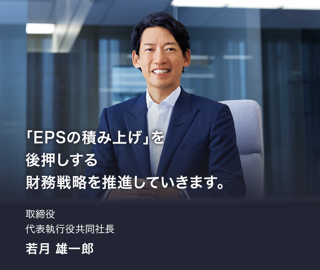 若月共同社長