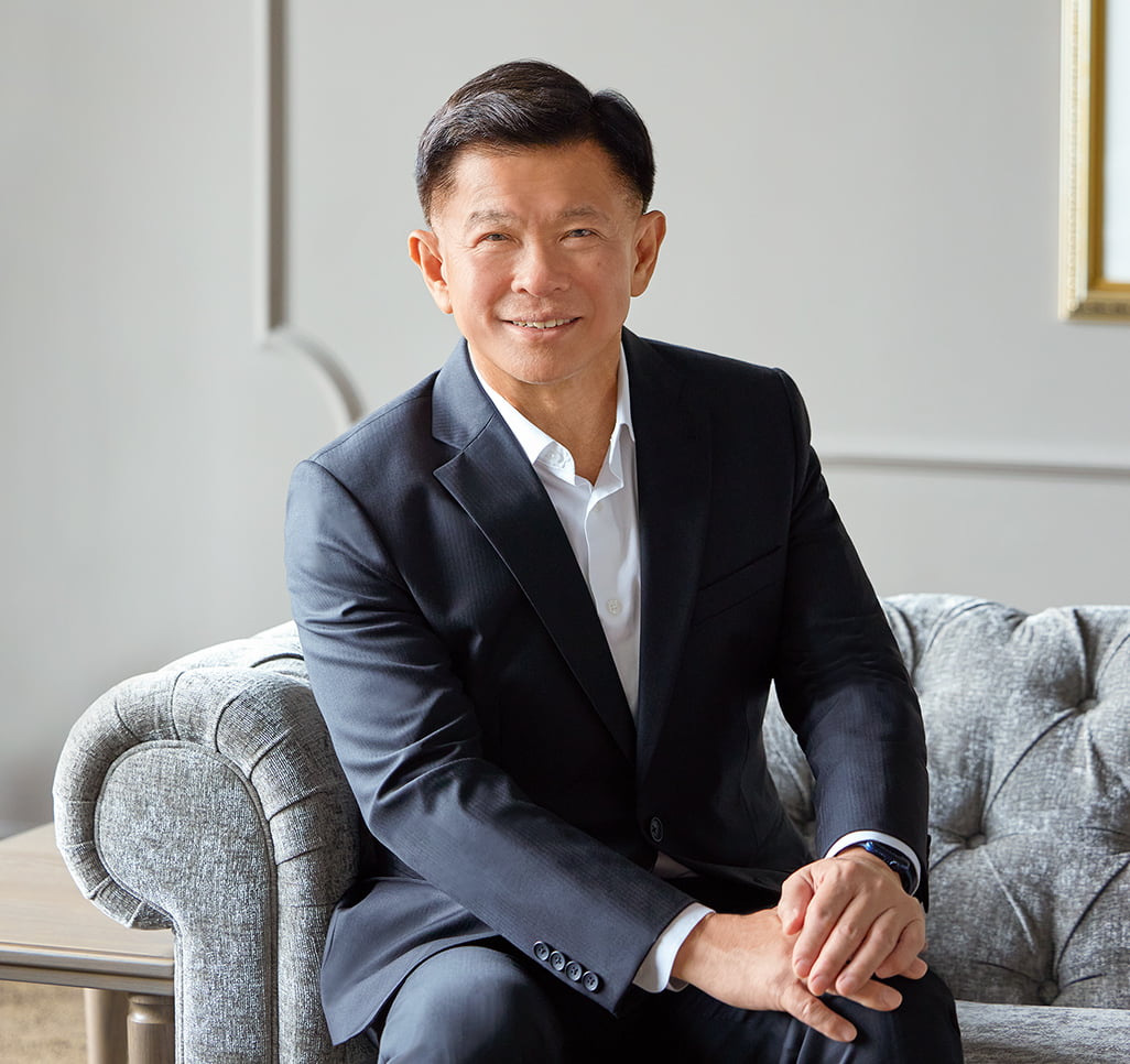 取締役 代表執行役共同社長　ウィー・シューキム