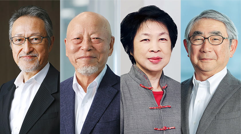 議長・委員長メッセージ