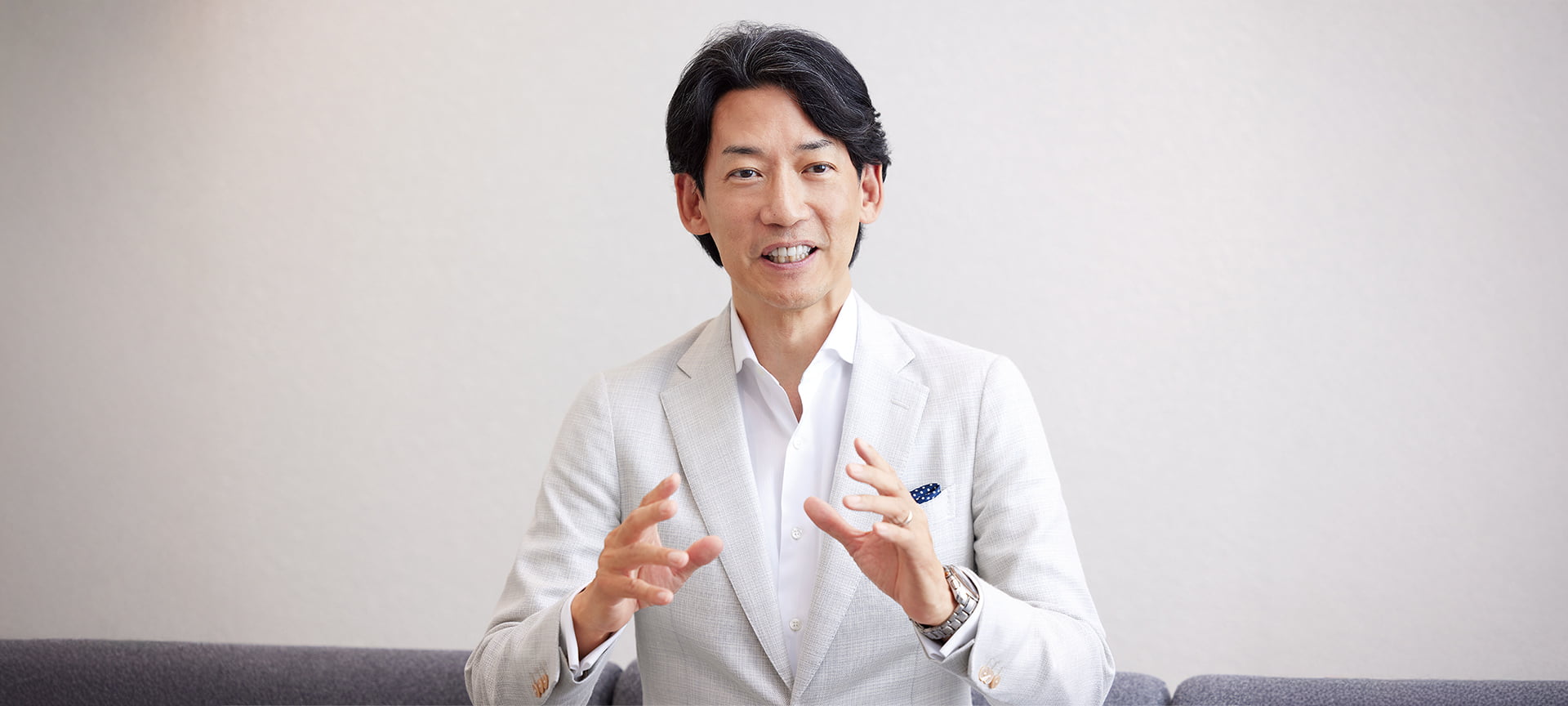 Photo: Yuichiro Wakatsuki