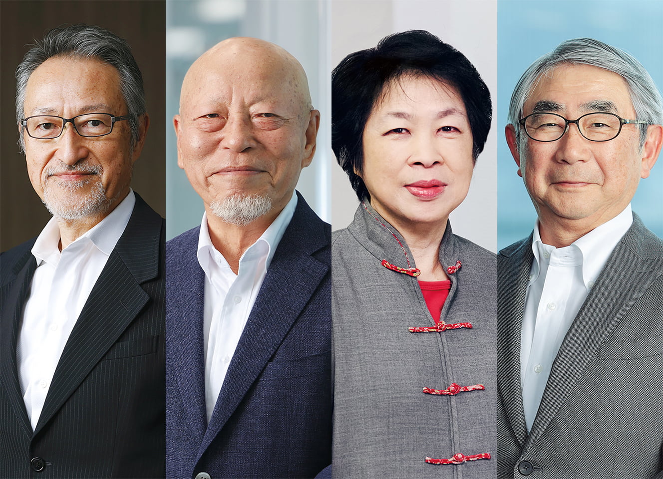 Photo: the Board Chair and Committee Chairpersons