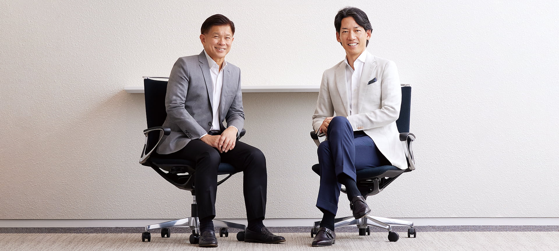 Photo: Yuichiro Wakatsuki & Wee Siew Kim