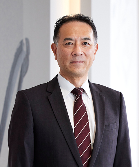 石野普之 日本ペイントコーポレートソリューションズ株式会社 常務執行役員写真