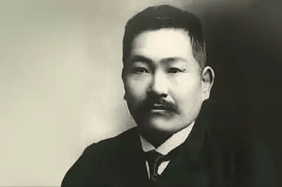 創業者 茂木重次郎