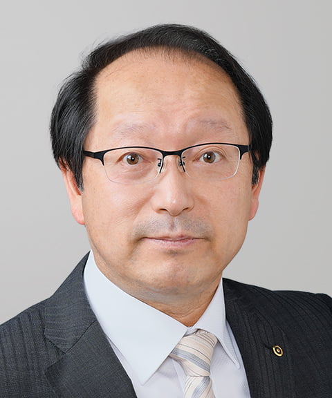 Encouragement Award受賞 (代表者) 渡邊 信之の写真