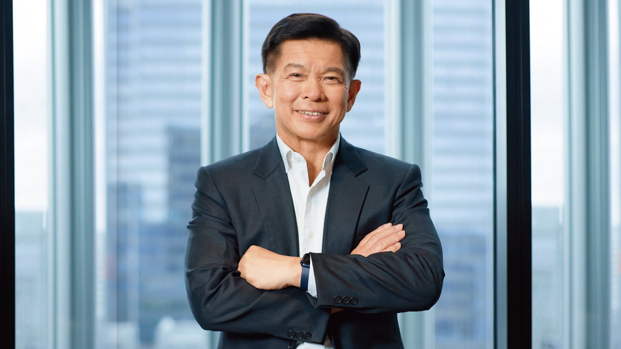 Wee Siew Kim, Director Representative Executive Officer & Co-President