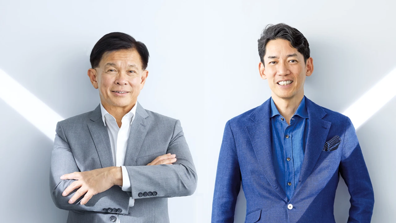 トップメッセージ：MSV(株主価値最大化)ジャーニーへの覚悟