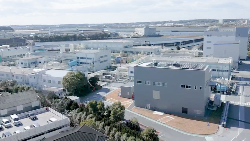 モーダルシフトを実現した日本ペイント・オートモーティブコーティングス株式会社 高浜工場