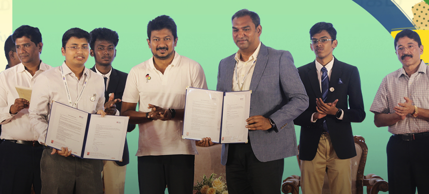 TN Skills 2025 Felicitation Ceremony