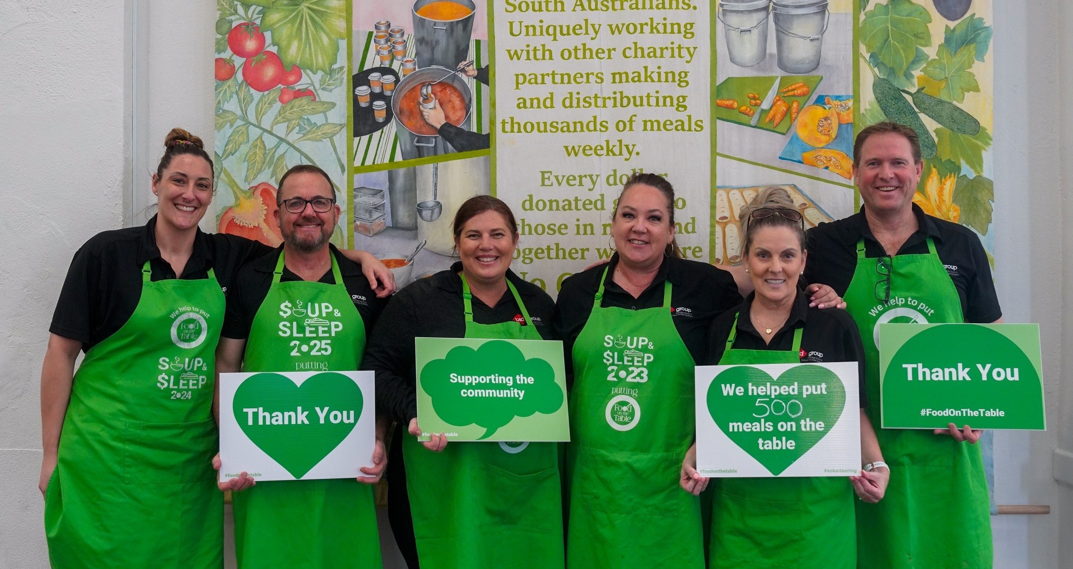 オーストラリアでDuluxGroupのB&Dが若者の未来を支える取り組みを推進