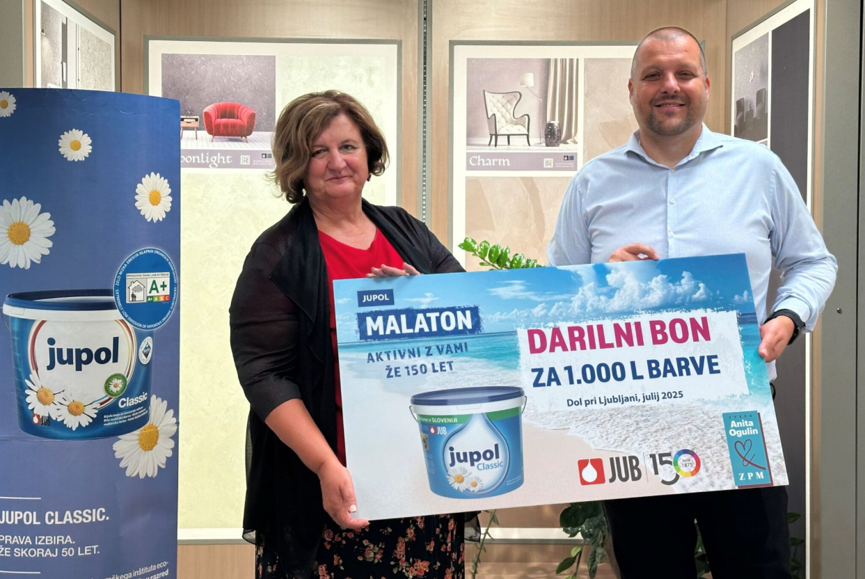 JUPOL Malaton campaign by JUB