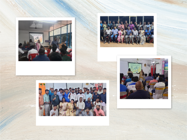 Employee engagement and well-being initiatives at Nippon Paint India