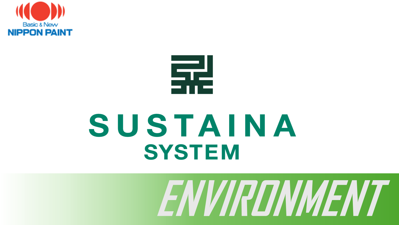 塗料・塗装における二酸化炭素排出量算定サービス 「SUSTAINA SYSTEM(サスティナ システム)」を開始 ～建設業界の脱炭素経営を支援し カーボンニュートラルの実現に貢献～