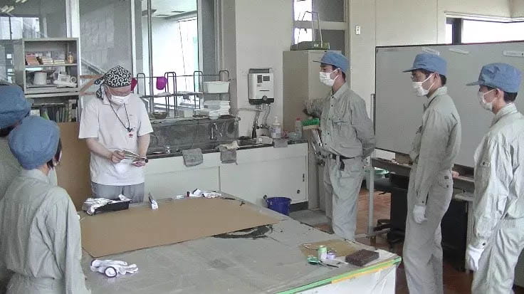 今宮工科高校②