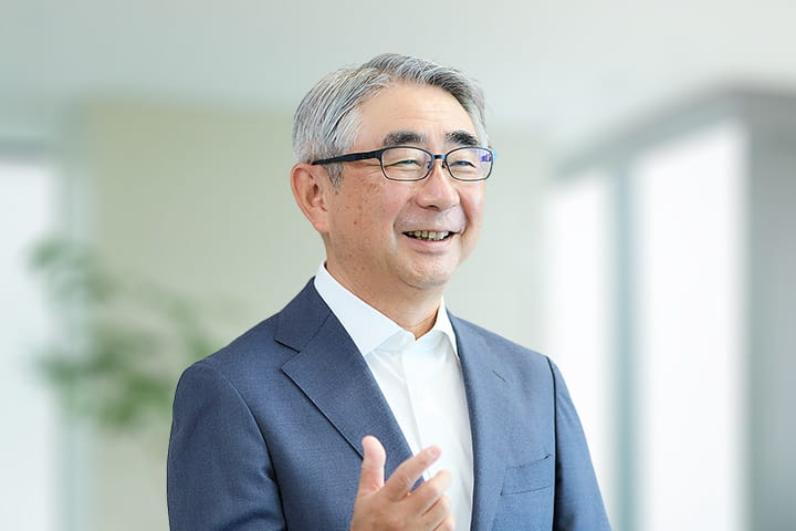 Masataka Mitsuhashi, Independent Director